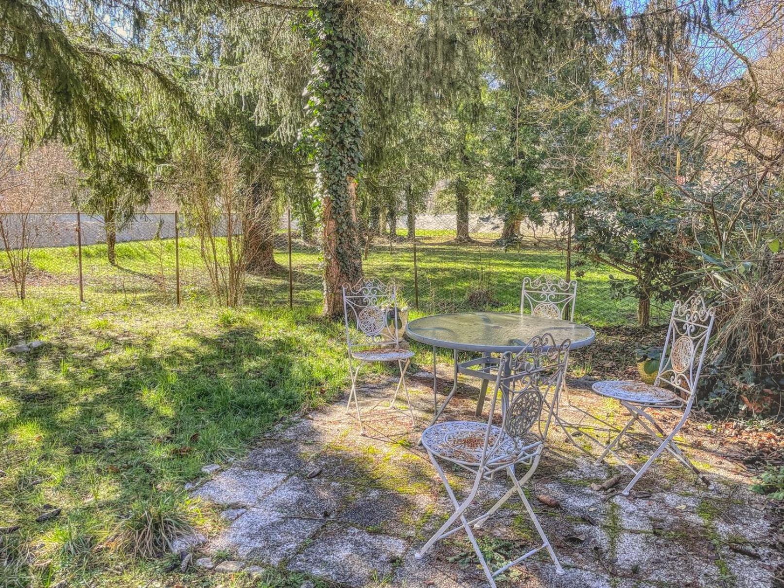 Garden House Villa Cerreto di Spoleto Exteriör bild