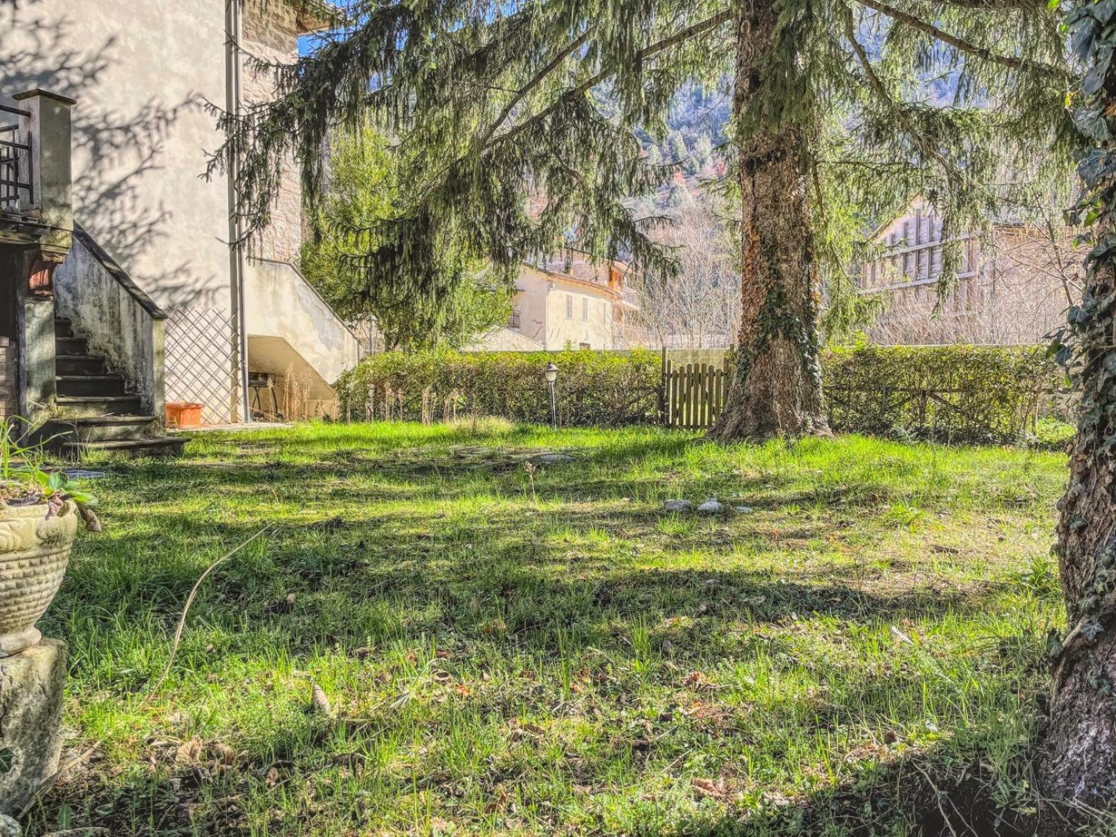 Garden House Villa Cerreto di Spoleto Exteriör bild